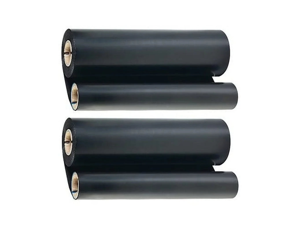 SuppliesMAX Imaging Film Panasonic Yield) for Page Replacement Fax (2/PK-650 KX-F1000/F1020/F1050/F1100/F1150/F1200 Compatible (KX-FA134)
