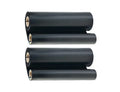 SuppliesMAX Imaging Film Panasonic Yield) for Page Replacement Fax (2/PK-650 KX-F1000/F1020/F1050/F1100/F1150/F1200 Compatible (KX-FA134)