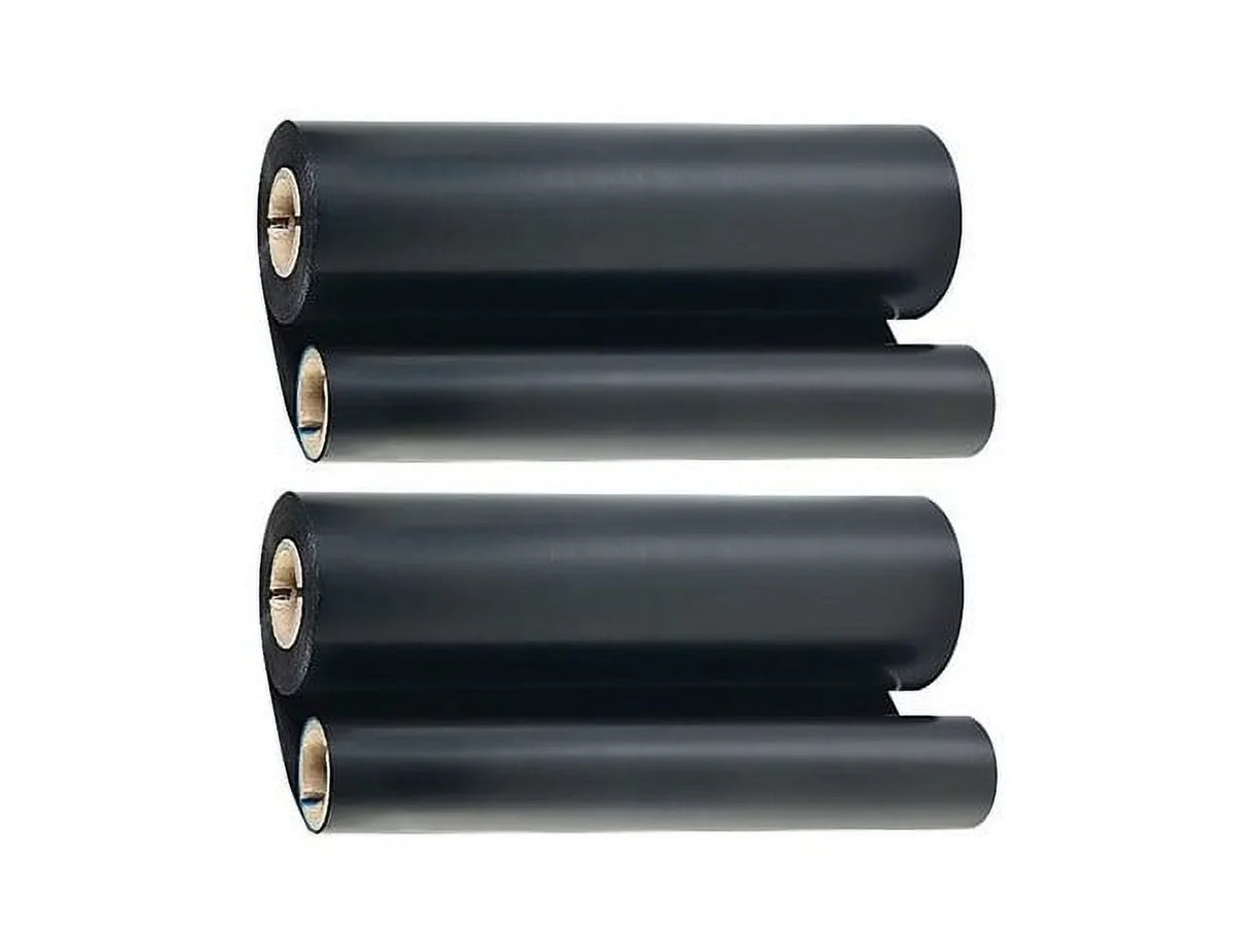 SuppliesMAX Imaging Film Panasonic Yield) for Page Replacement Fax (2/PK-650 KX-F1000/F1020/F1050/F1100/F1150/F1200 Compatible (KX-FA134)