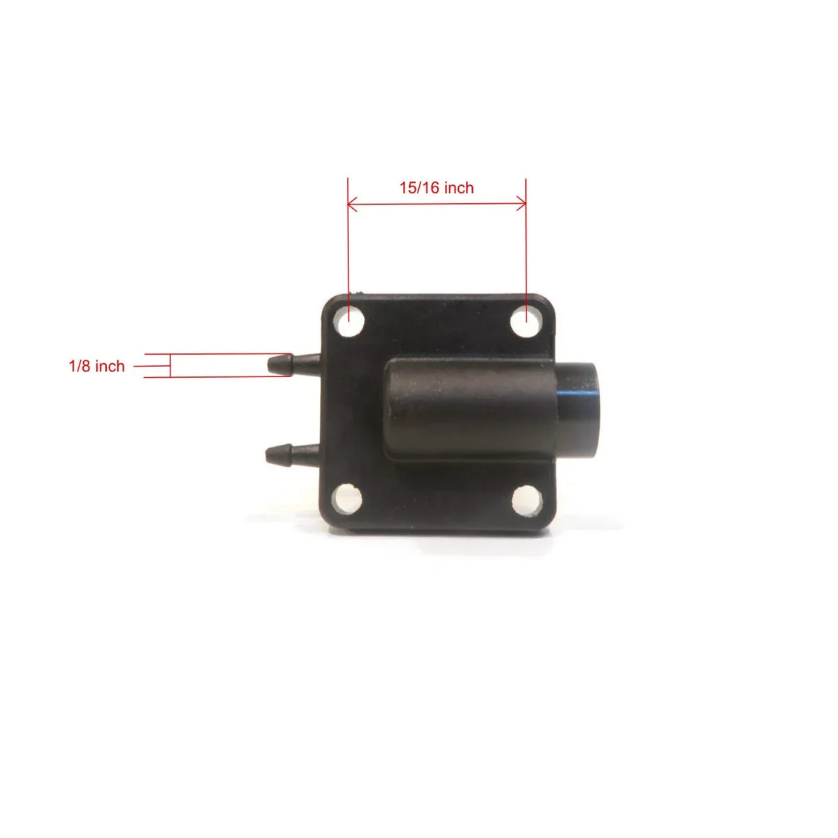 E15FRECM, | E15FRLECM The Shop 1998 For HP Solenoid E15FRELECM, ROP Kit Evinrude Primer 15 Boat