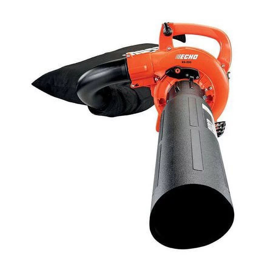 Gas CFM 2 Leaf Stroke Duty Echo 391 Shredder Blower Heavy Vacuum ES-250AA 25.4cc