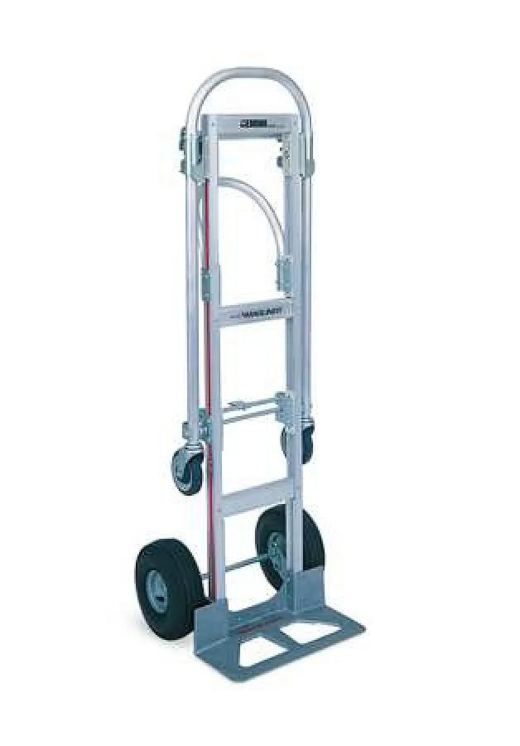 Hand in. GMK81UA4 Wheels Convertible Pneumatic 10 Gemini Magliner 500 lbs - Senior Truck