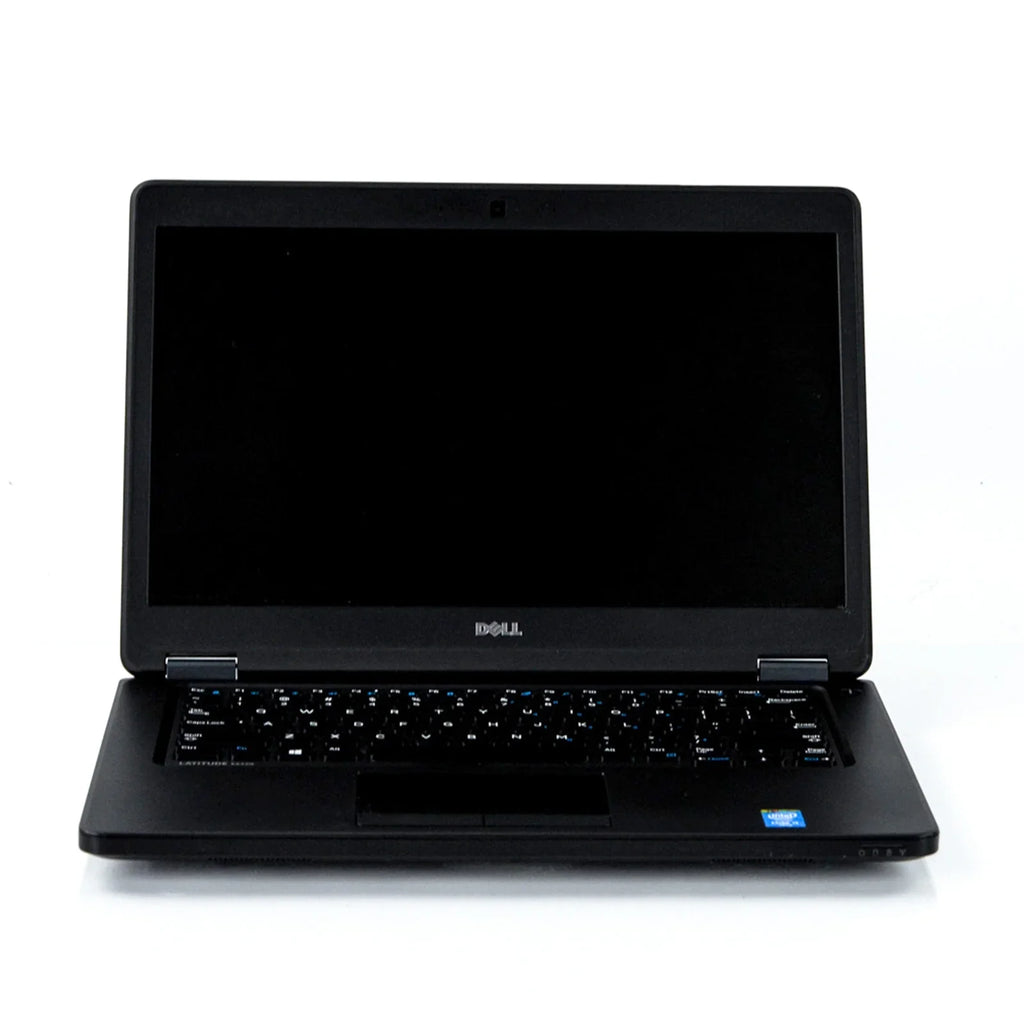 Used B Win E5450 v.WCA i5 Dual-Core 10 Laptop Pro 8GB Latitude 500GB