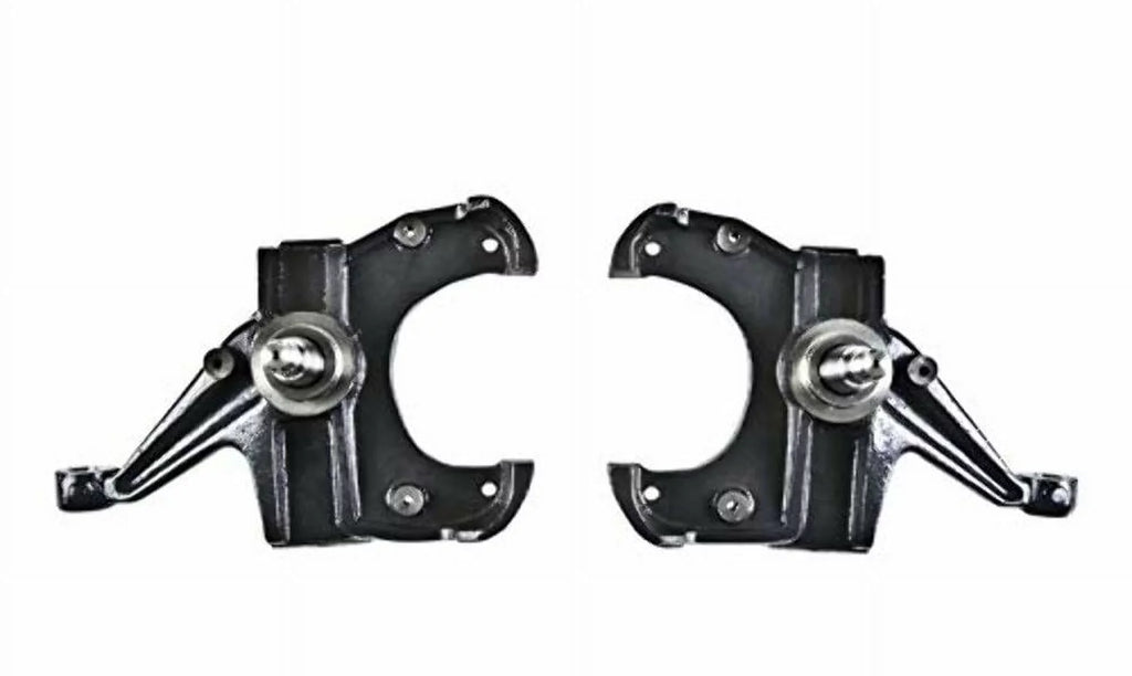 Spindle BLAZER Set 1977 CHEVROLET CHEVROLET 1981-1986 Drop Fits Belltech 3200 select: C10,