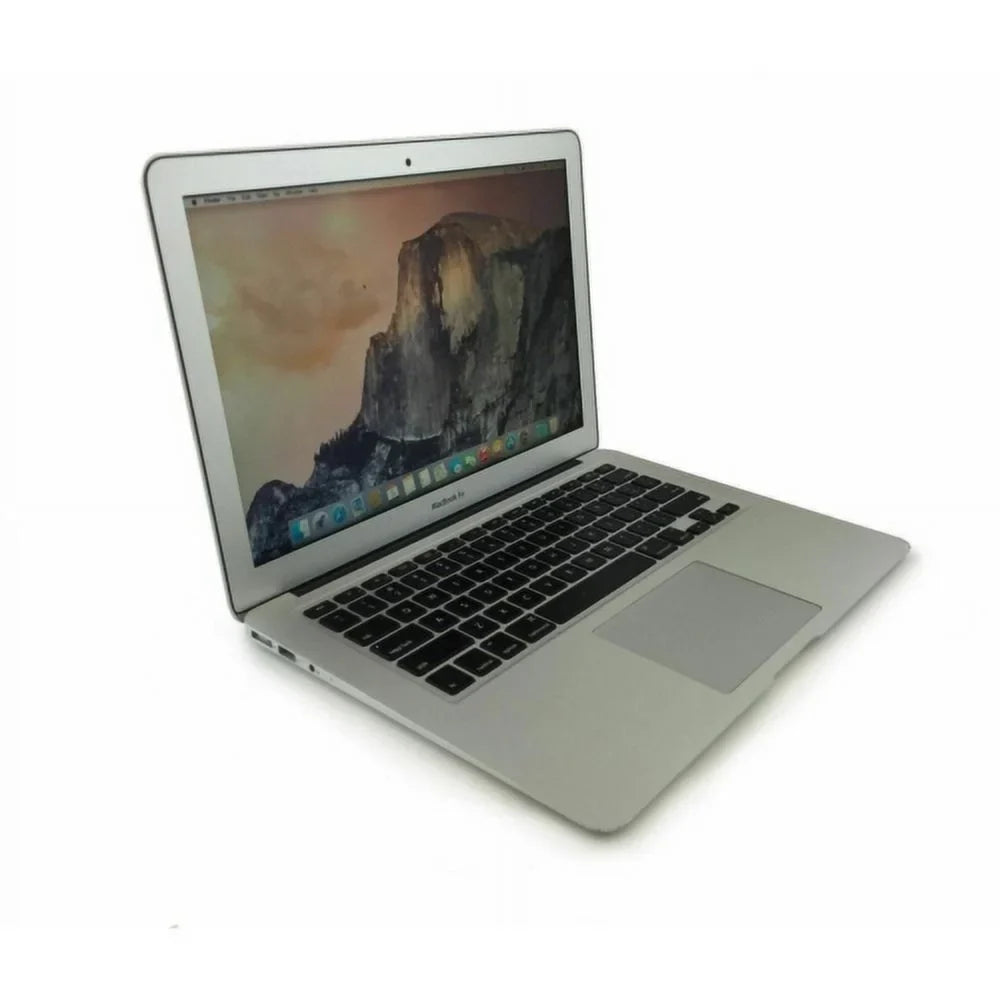 GB MD760LL/A (2013) (Refurbished) i7 8 Restored Air MacBook 13", Laptop RAM SSD GB Core 128 1.7GHz