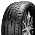 All-Season 96W LX-Twenty XL Tire High-Performance Lexani P255/35ZR19