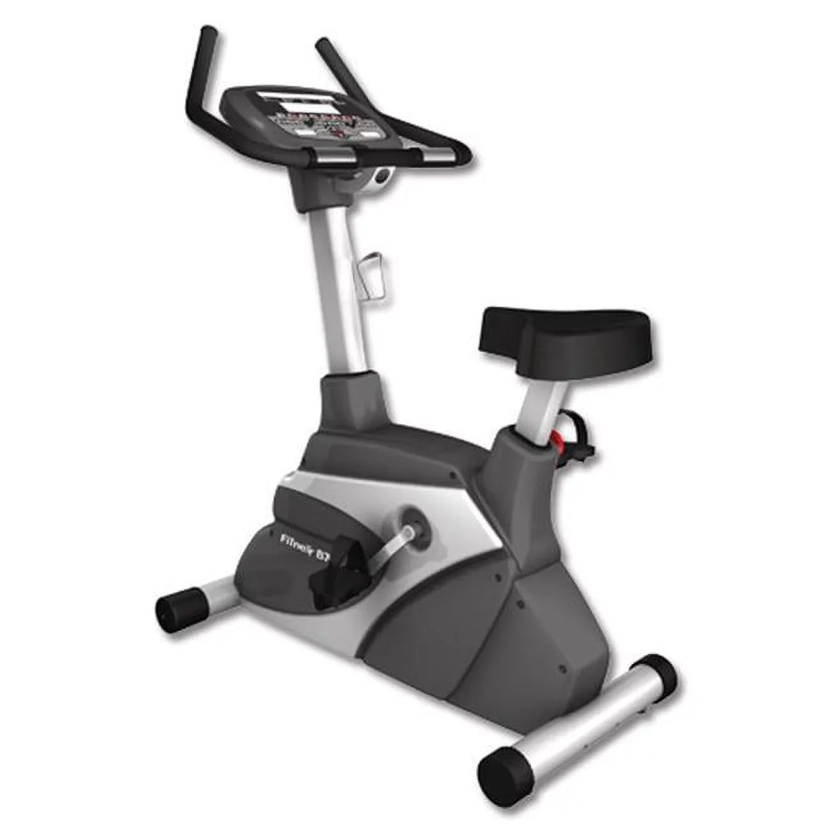 Light Bike, Exercise Commercial Fitnex Gray