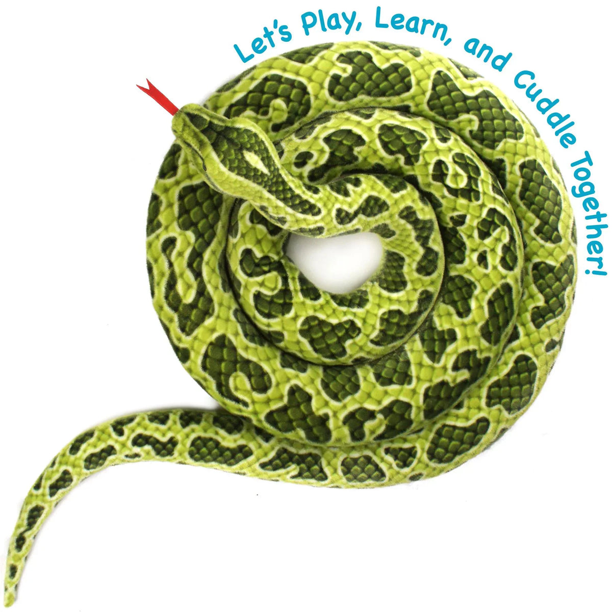 Animal Stuffed Inch Gustavo Tiger the 100 Snake Toys | Anaconda by Green | Tale Plush