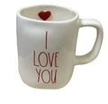 I Dunn Rae with You Inside Mug Love Heart