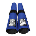 13 Fork Seal With 125 2021 Guards Sherco Tube Sox Compatible Fork 37-50mm SE-R Shock Blue