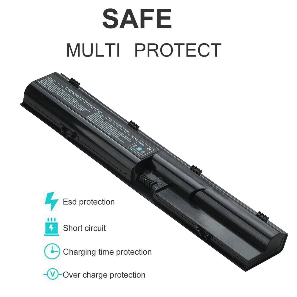 QK646AA HP 4545S 4540S 4530S ProBook 4535S QK646UT 4330S for Battery 4440S 4430S