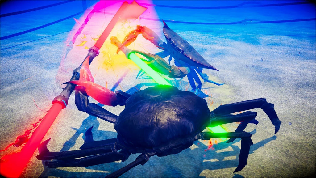 Mastiff, 859292000768 Awesome Shella' Switch, Nintendo Fight Crab: Edition,