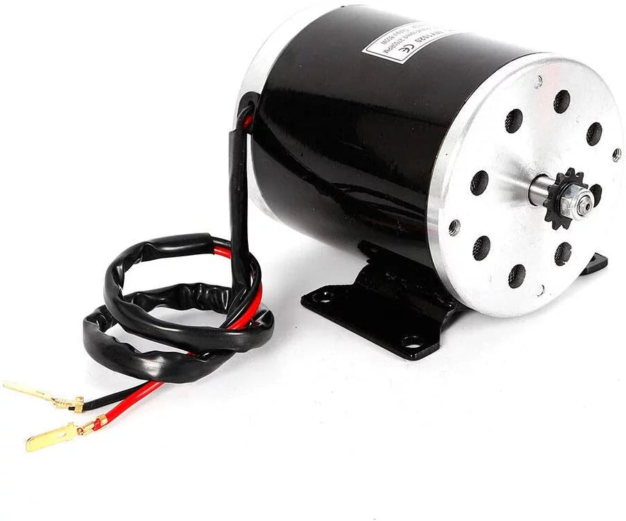 Motor Engine Extreme Go E-Scooter EVO Scooter Electric Scooter Motor Motor 800W Trycicle 36V Bike E-Bike Motor Controller Throttle Electric Speed Grip Bicycle Scooter Brushed for Kit Kart Unite