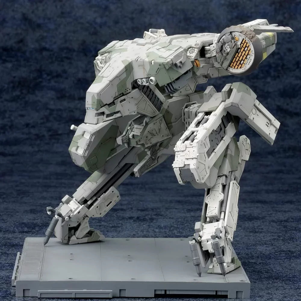 Ver. METAL REX 4 METAL GEAR GEAR SOLID