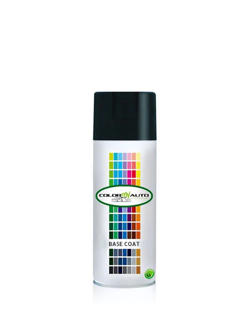 Daihatsu Coat 2017 Base Paint Aerosol Gold Automotive Non-specific Metallic Model Y14