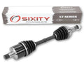 2015 with Axle Can-Am Left EFI Sixity MAX Rear compatible - 4X4 Outlander XT 1000