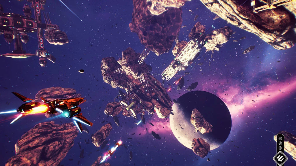 '- Run 4] [PlayStation #434 Space Limited Redout: Assault