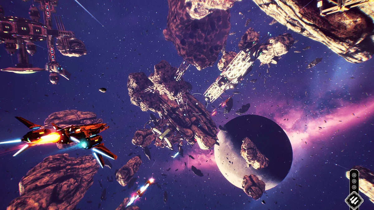 '- Run 4] [PlayStation #434 Space Limited Redout: Assault