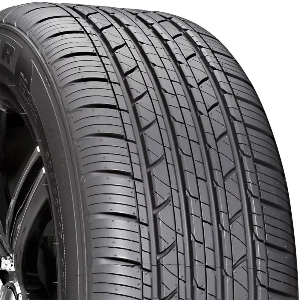 235/50R19 of Sport Premier, Fits: Milestar Season Equinox Chevrolet LT 2018-19 Set A/S Chevrolet (FOUR) All Equinox 2020-23 Tires 4 MS932 99V