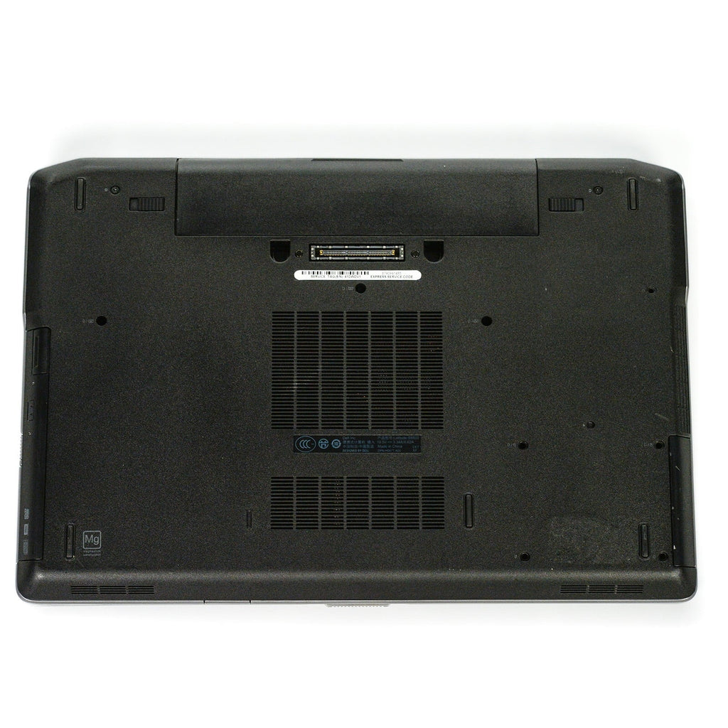 10 Laptop Win v.WCB 4GB SSD B Pro E6530 Dual-Core UsedDell 256GB i7 Latitude