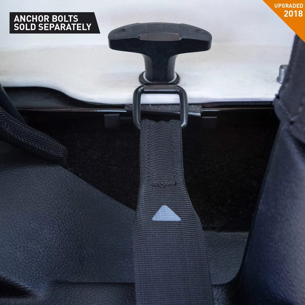 Unlimited JK models 4DR PLUS Sahara/ Sport/ for (UPGRADED) Wrangler Rubicon/ GPCA Cargo LITE Cover 2007-2018 Freedom