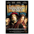 The of by Radford Michael Venice Merchant (DVD) directed