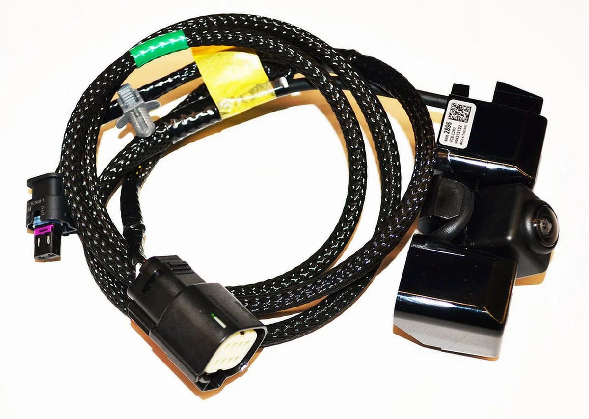 Camera Rear