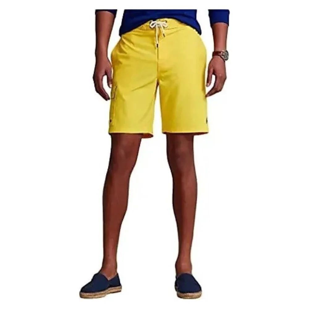 Trunks Inseam Mens 8.5" Cargo Swim Kailua Lauren Polo Ralph