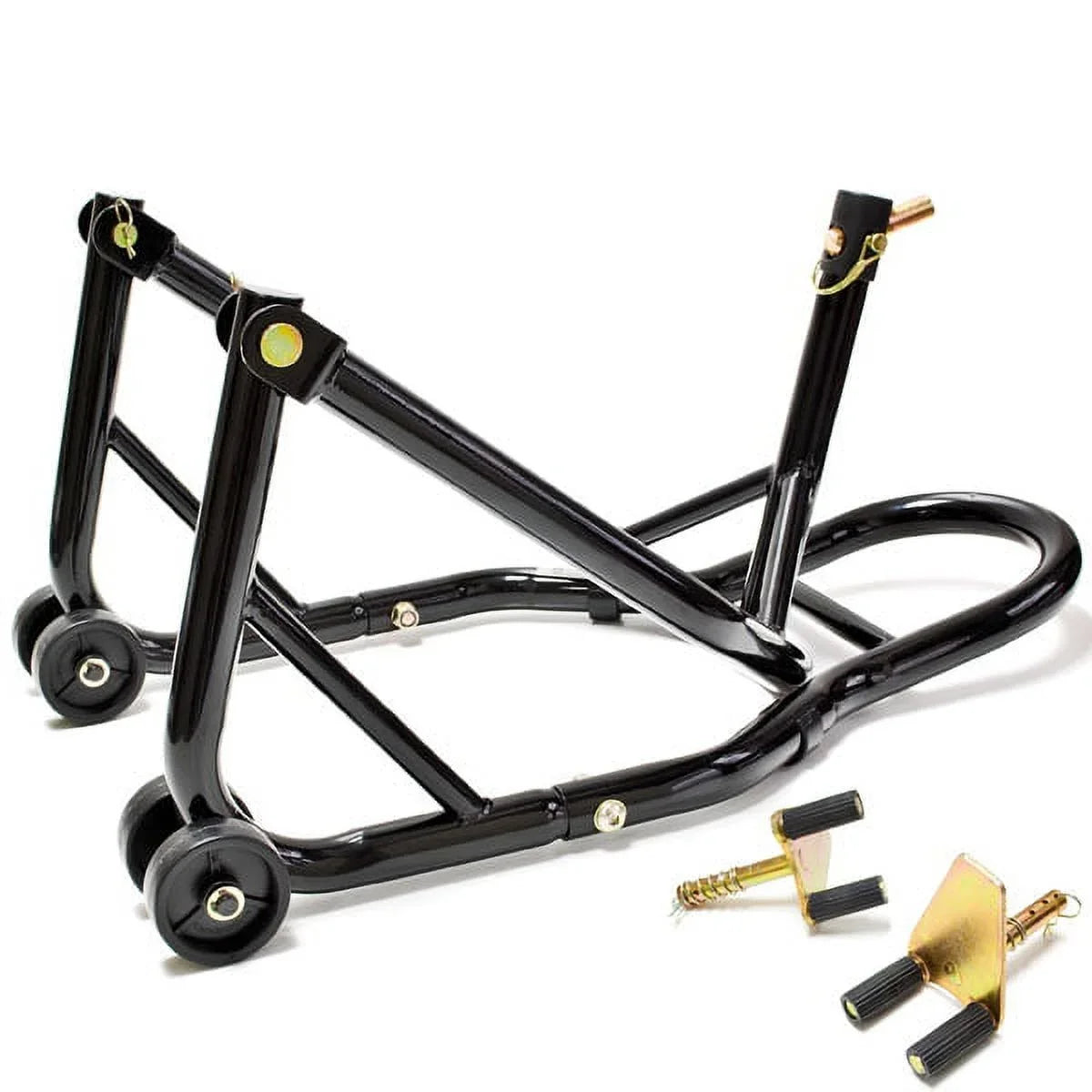 Headlift Tree with S1/S2/Lightning/Thunderbolt Stand Wheel Buell Motorcycle Compatible Triple Lift