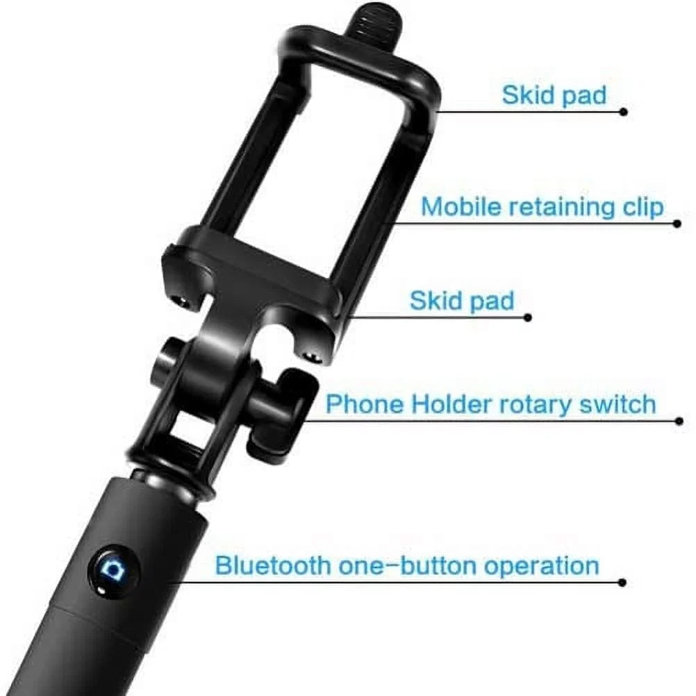 S5 Note8 4 S7 Sol S8 (SM-G860P) Edge LTE 3 Prevail Edge Active S9, Active 5 Edge, S9+ Edge+ S8+, Stick Galaxy for S6 Selfie Active, Sport active, Compact Note On5 Monopod Mini,
