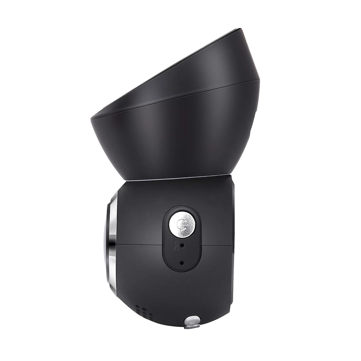 IMPROVED* - HD JS LED & Monitor Dash & Plug w/ 1.22" (BLACK) Full Play Screen Cam- & Dashcam & GPS 3.0 Parking *NEW 1080p Dash