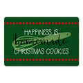 Mat Christmas Products Creative Floor Homemade Cookies 27x18