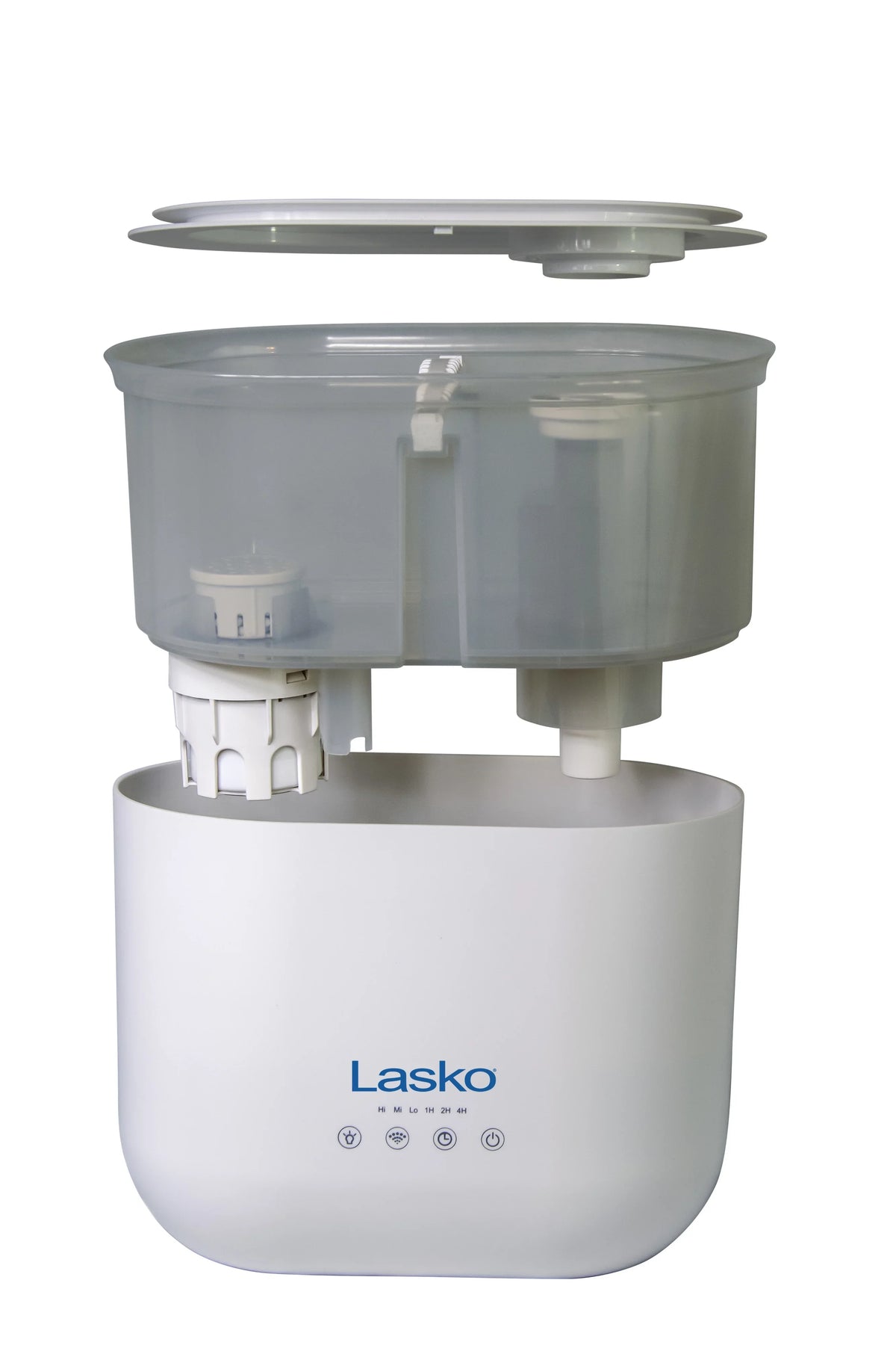 Cool ft., with Mist Humidifier Gallon, Lasko Ultrasonic Sq. UH250 18-Hour 370 Timer, 0.92