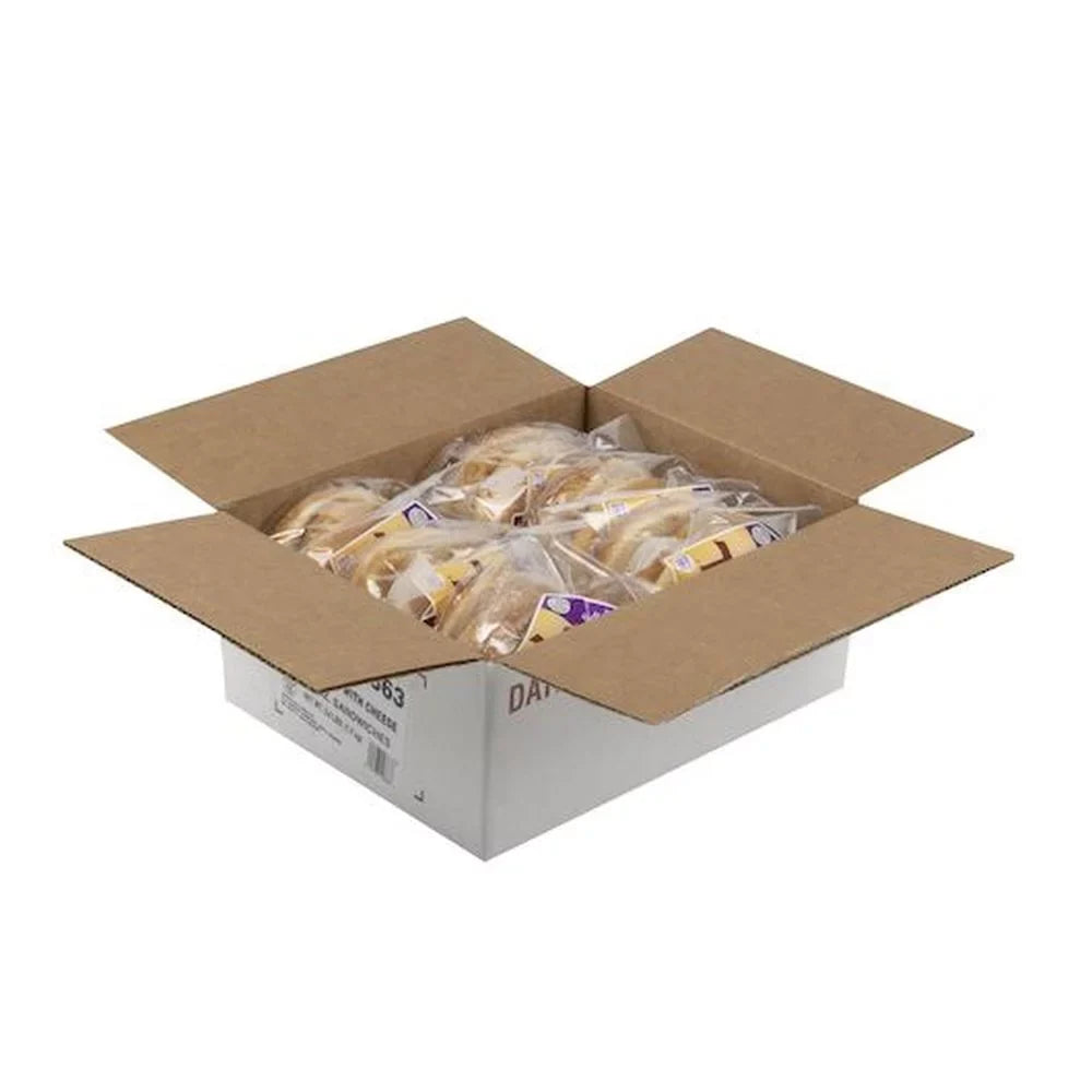 Cheese Chicken XX per Express case Large with Sandwich -- Deli 6