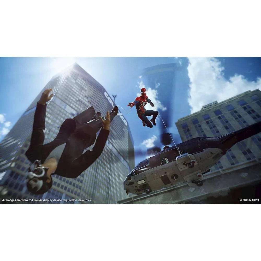 5 Edition Game the Year PlayStation PlayStation Spider-Man - of Marvel's 4,
