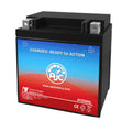 Personal Replacement Battery Battery Watercraft Compatible Pro AJC 1500CC Bombardier 4-TEC with (2003-2007) GTX