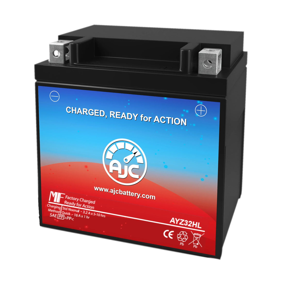 Personal Replacement Battery Battery Watercraft Compatible Pro AJC 1500CC Bombardier 4-TEC with (2003-2007) GTX