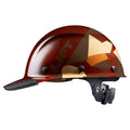 Lift Resin Camo Desert Dax Hat Fiber Fifty50 Hard Safety Cap