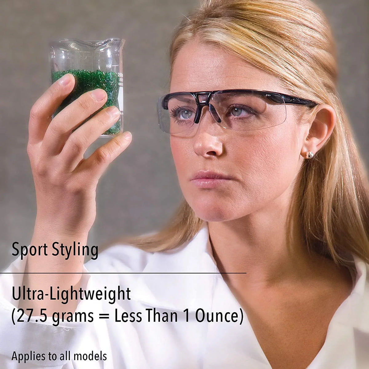 Protege Clear Uvex S4200 Pack Glasses 5 Safety