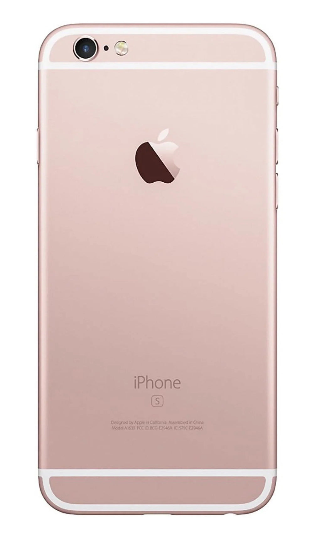 16GB (Refurbished) iPhone Rose Gold (Unlocked) 6s Restored
