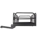 Hitch Fits Carrier SKYSHALO Stabilizer Mount 400lb 2" Cargo Receiver 60x24x14in &