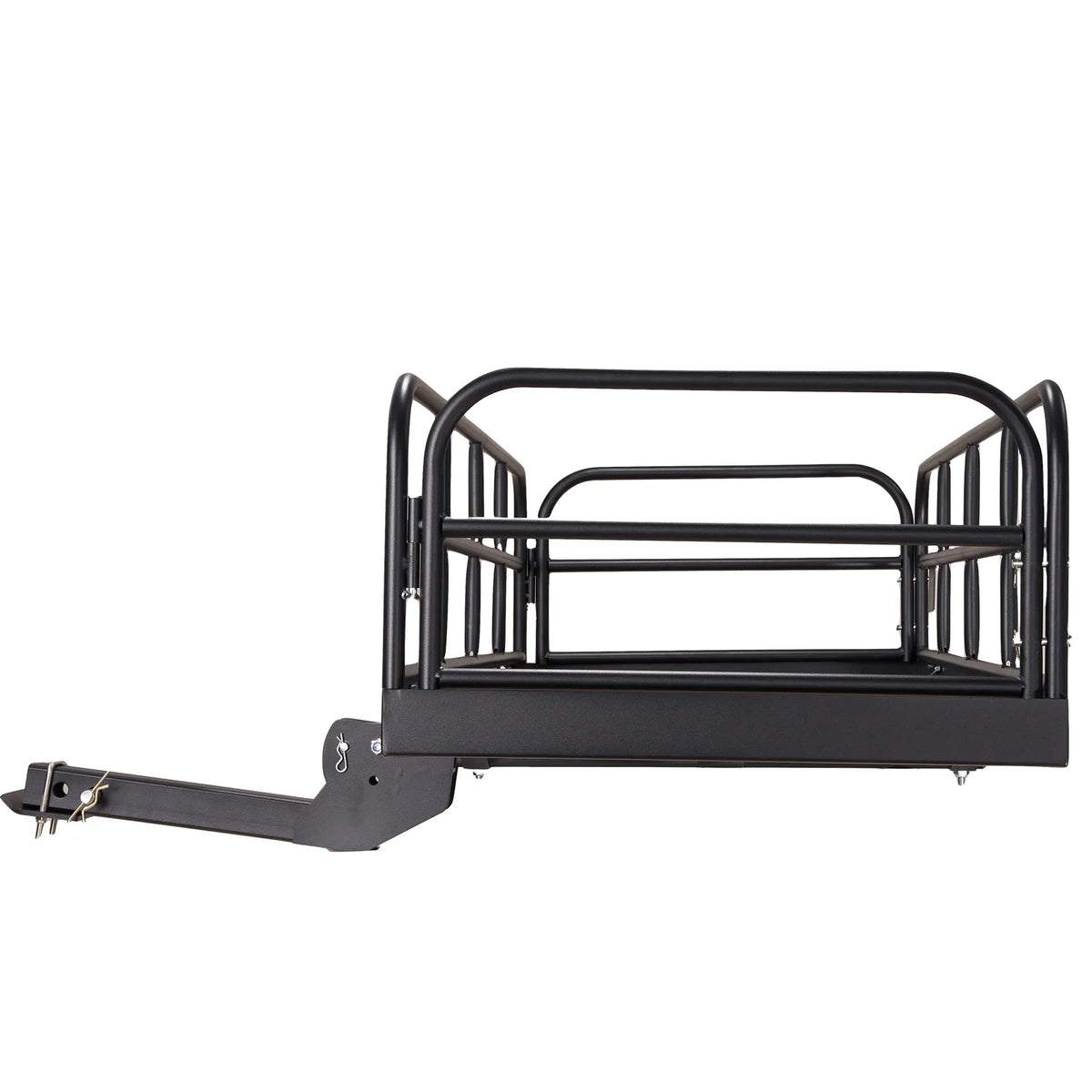 Hitch Fits Carrier SKYSHALO Stabilizer Mount 400lb 2" Cargo Receiver 60x24x14in &