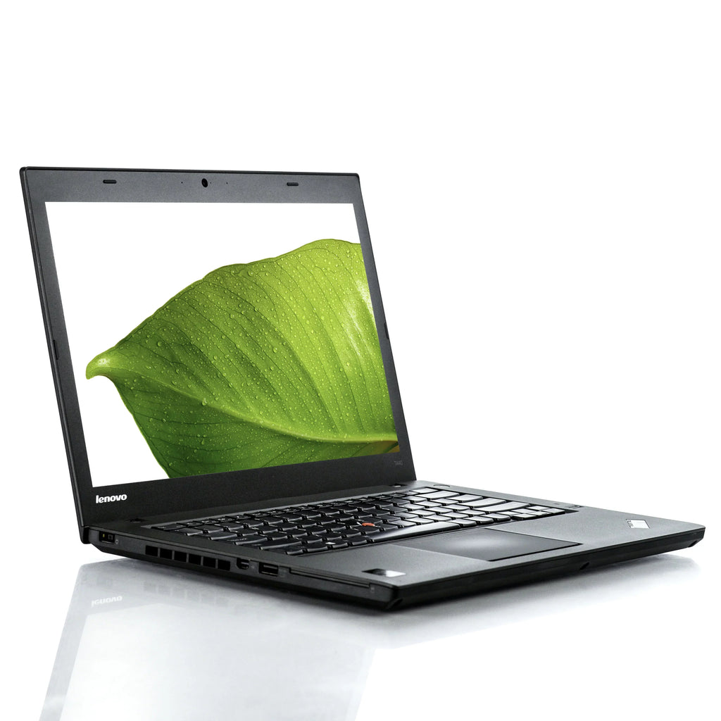 Win Yr 10 SSD i5 Pro Dual-Core v.WBA Laptop 3 B T440 4GB Wty ThinkPad Used 512GB Lenovo