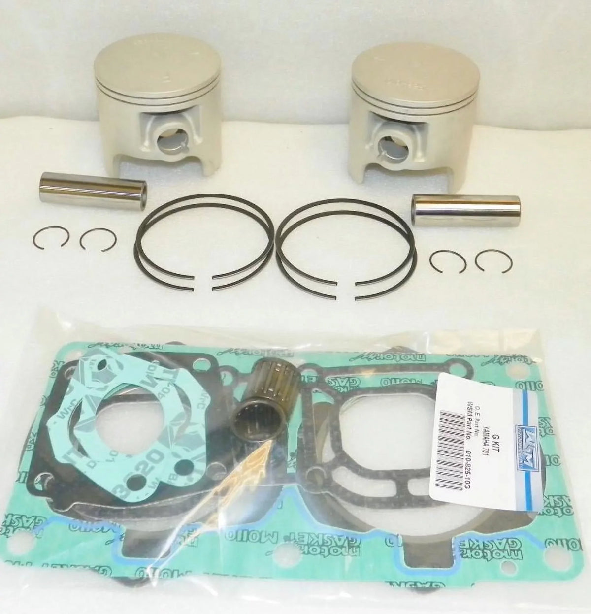 Raider 96-97 700Cc Over Kit Rebuild Wave Yamaha 1Mm Blaster Fits 93-96 Wave