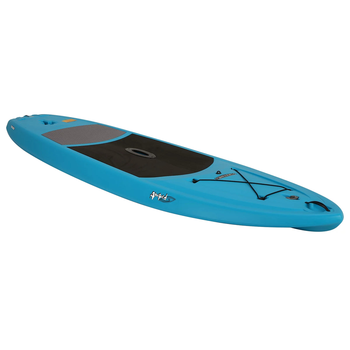 (90579) 11 Lifetime Amped Blue Paddleboard, Stand-up Glacier ft