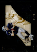 Opportunity #4 Black Golden fabric Panini Romo/Ezekiel 2016 Tony Gold Elliott