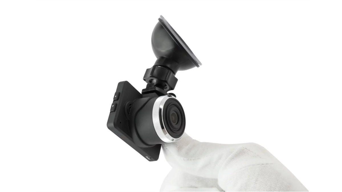 Surveillance Law Camera Dash Enforcer Car Recorder Mount for Portable