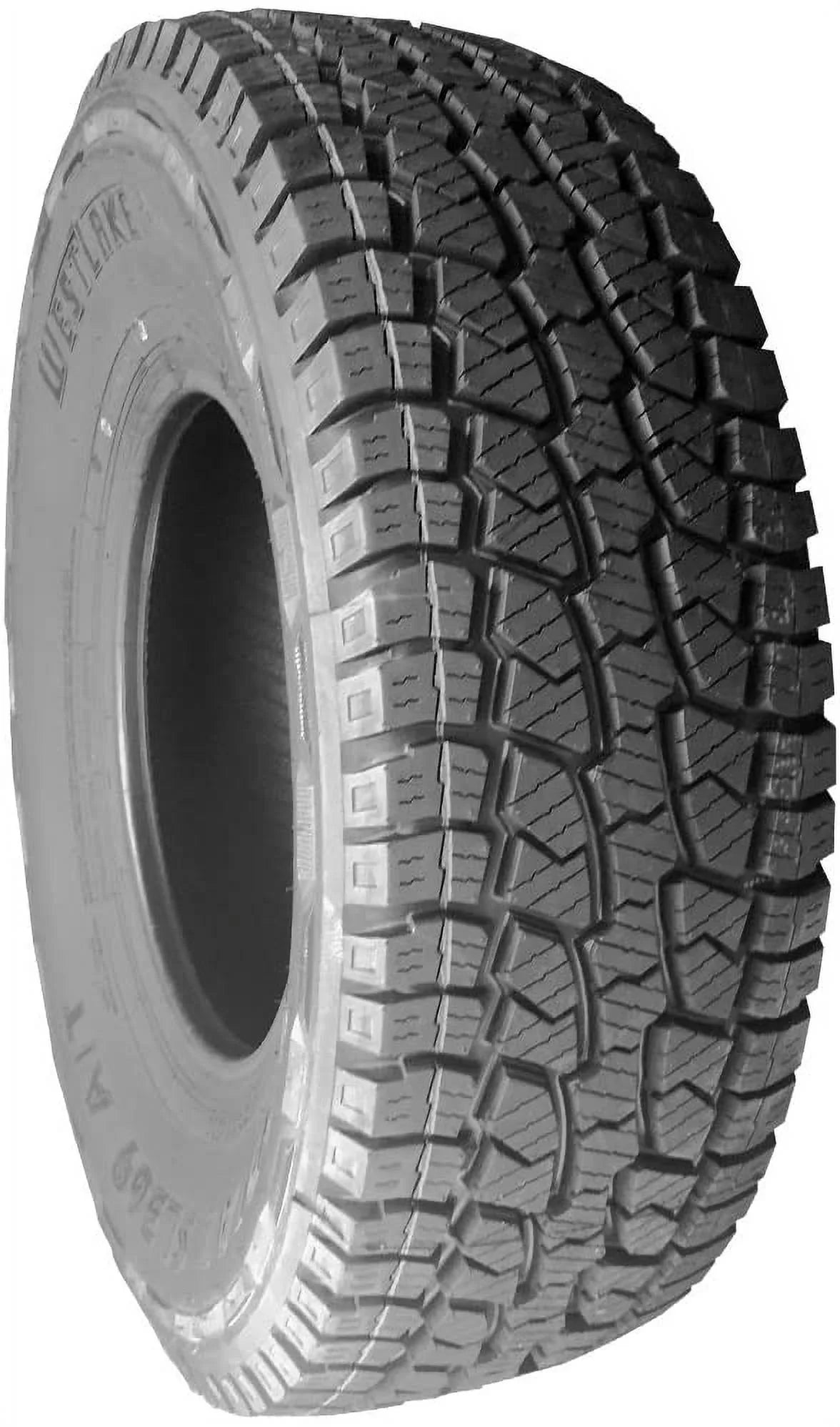 115T Light All GMC Silverado 1500 1500 Sierra Terrain Chevrolet 2010-21 Fits: Westlake Tire SL369 WT, Truck 2014-18 P265/70R17 SLE