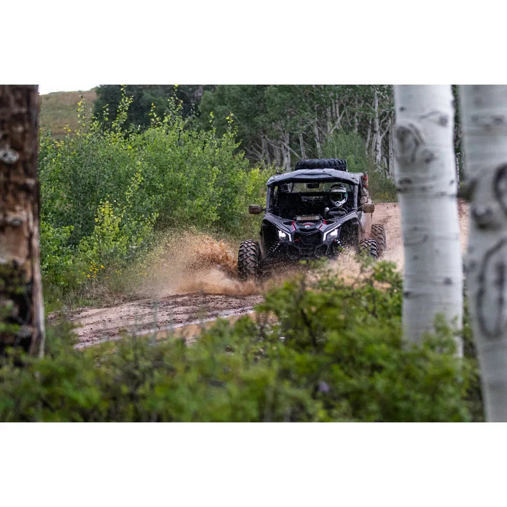Pack) Fox Trail 900 Edition Tusk RZR POLARIS (2 For Megabite Radial 2020 Tire 27x10-14