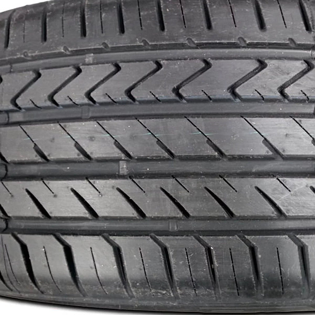 All-Season 96W LX-Twenty XL Tire High-Performance Lexani P255/35ZR19